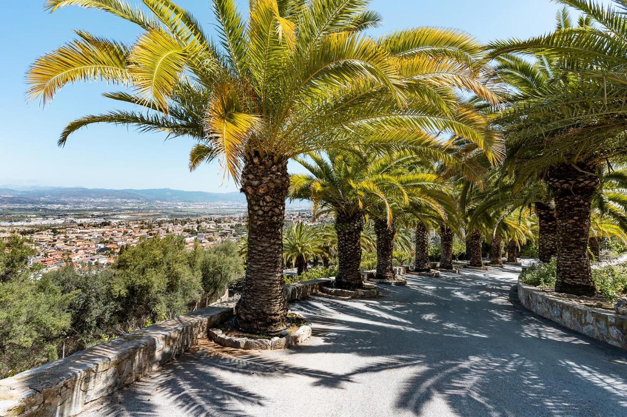 Villa Saguaro Malaga Alhaurin de la Torre Exterior photo