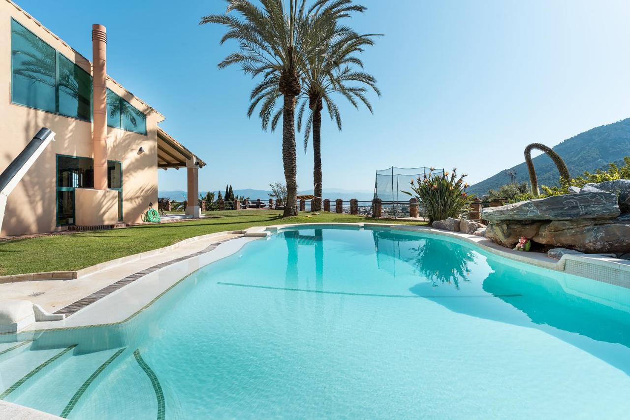 Villa Saguaro Malaga Alhaurin de la Torre Exterior photo