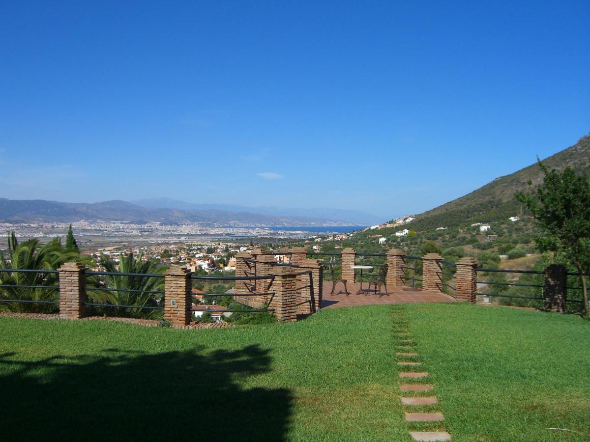 Villa Saguaro Malaga Alhaurin de la Torre Exterior photo